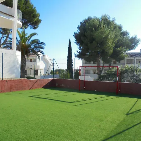 Del Moro Apartment Peniscola