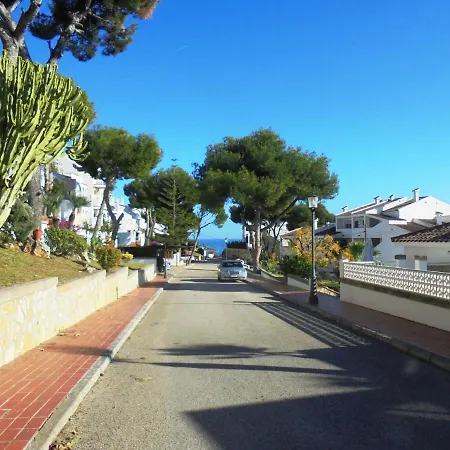 Apartment Del Moro Peniscola