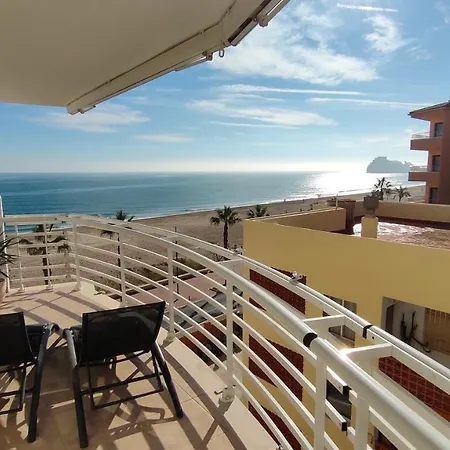 Moderno En La Playa Norte De Peñíscola