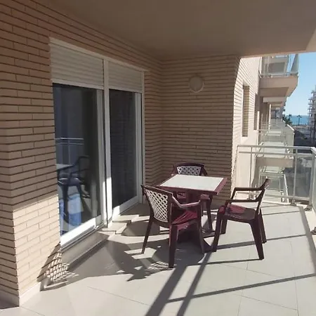 Apartamento Avd Papa Luna 130 B6 * Peniscola