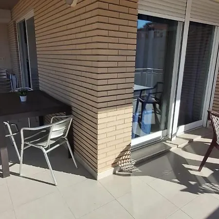Apartment Apartamento Avd Papa Luna 130 B6