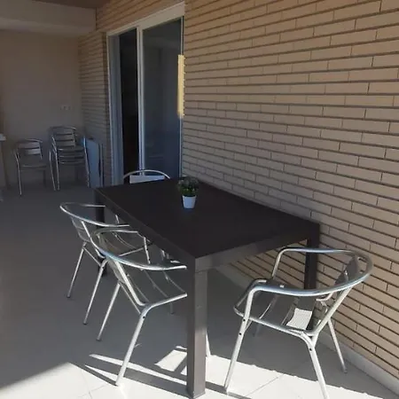 Apartamento Avd Papa Luna 130 B6 * Peniscola
