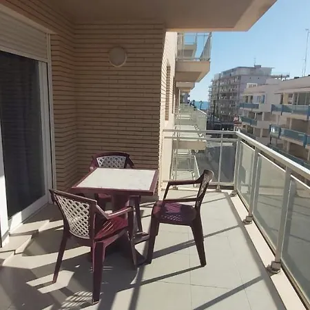 Apartamento Avd Papa Luna 130 B6