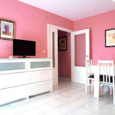 Nereidas Lek Apartment Peniscola