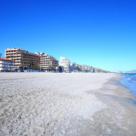 Nereidas Lek Apartment Peniscola