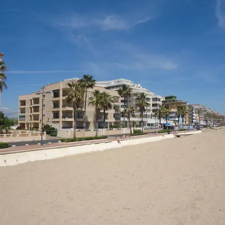 Monegros Apartment Peniscola