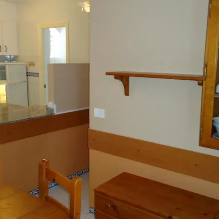 Poblet Nou Lek Apartment Peniscola