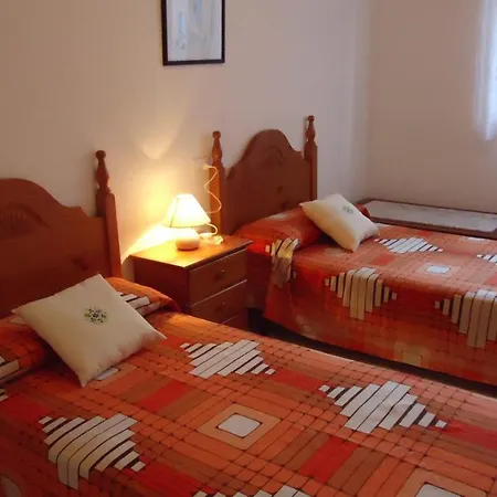 Poblet Nou Lek Apartment Peniscola