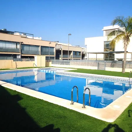 Apartment Terravita Residencial Lek *
