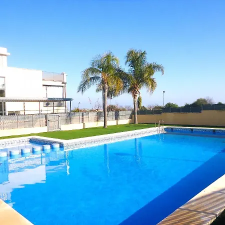 Apartment Terravita Residencial Lek Peniscola