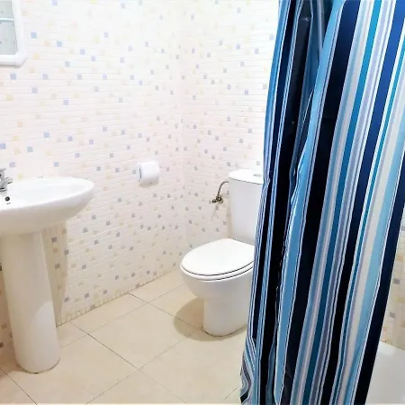 Apartment Miralcielo Planta Baja Lek Peniscola