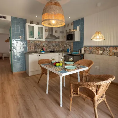 Appartement Casas Del Castillo Peniscola-intramuros