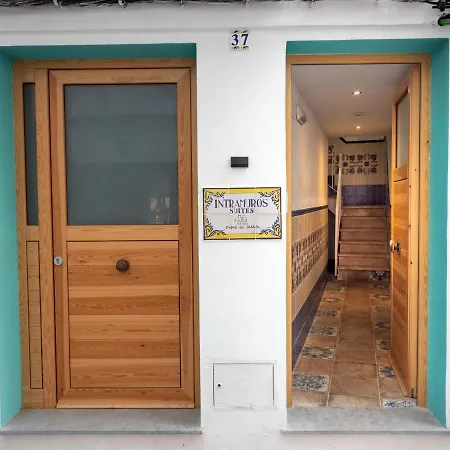 Apartment Casas Del Castillo Peniscola-intramuros