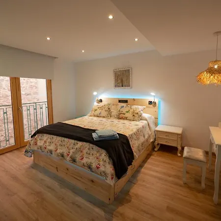 Casas Del Castillo Peniscola-intramuros Appartement