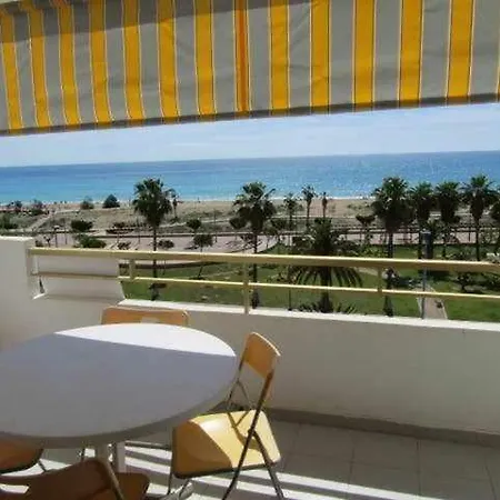 A H Penismar Estudio 1ª Linea De Playa Apartment Peniscola