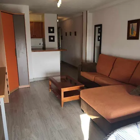 Apartment A H Penismar Estudio 1ª Linea De Playa *