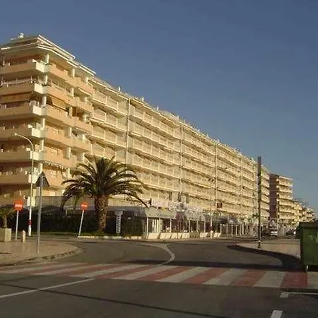 A H Penismar Estudio 1ª Linea De Playa Apartment