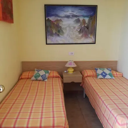 Apartment A H Abanicos Apartamento 1ª Linea De Playa *