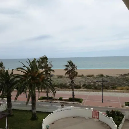 Apartment A H Abanicos Apartamento 1ª Linea De Playa Peniscola