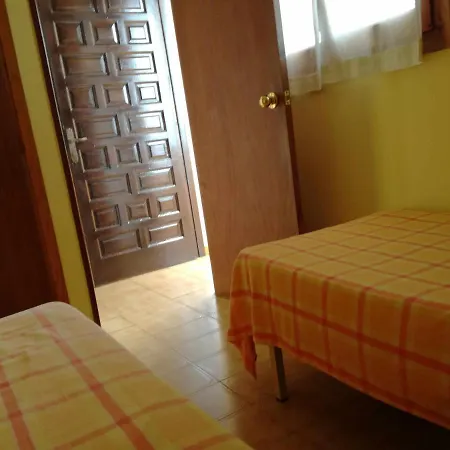 Apartment A H Abanicos Apartamento 1ª Linea De Playa