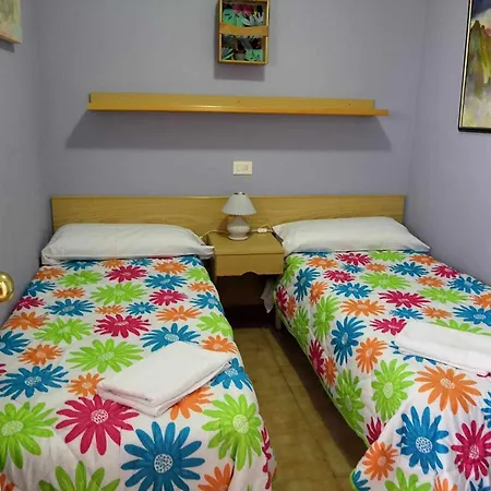 Apartment A H Abanicos Apartamento 1ª Linea De Playa *