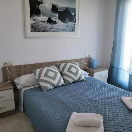 Apartment A H Montemar 4 Apartamento Peniscola