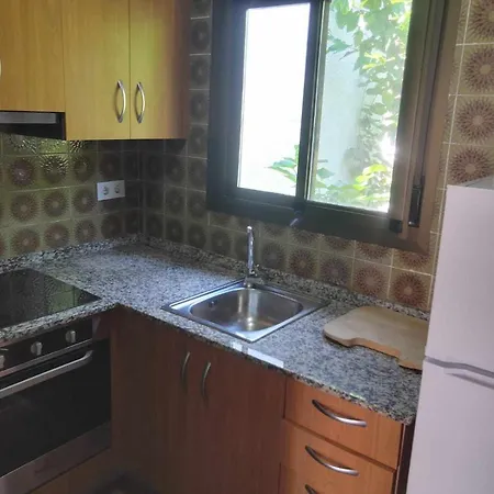 Holiday home A H Luna Bungalow 2