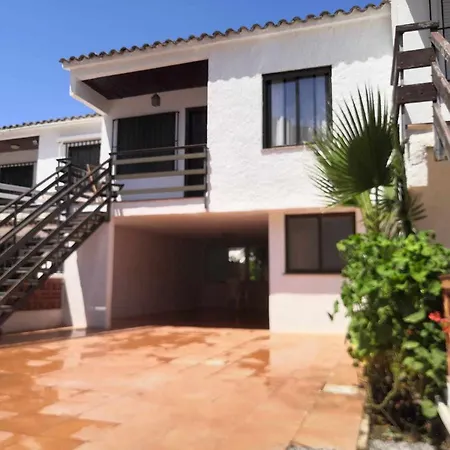 A H Luna Bungalow 2 Peniscola