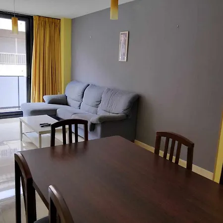 A H Colon Apartamento Centrico Con Parking Peniscola