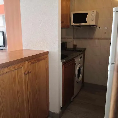 Apartment A H Penismar Estudio 1ª Linea De Playa *