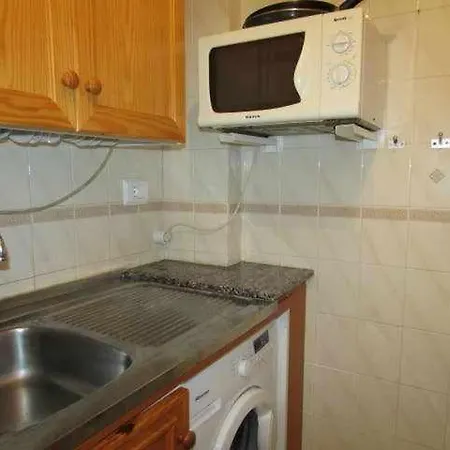 Apartment A H Penismar Estudio 1ª Linea De Playa *