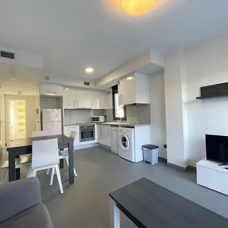 Apartment La Volta Aguamarina