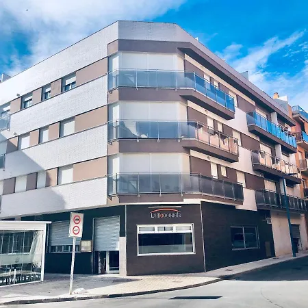 Apartment Edificio Castell *