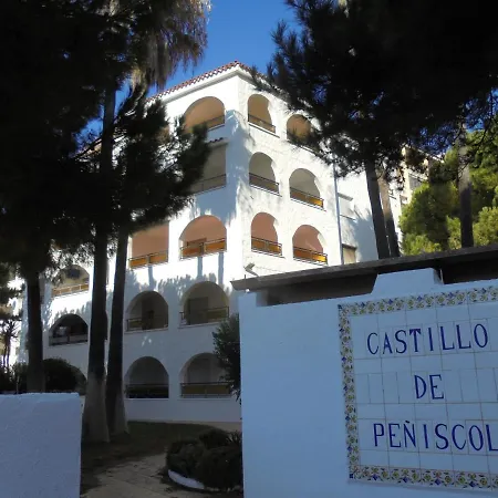 Castillo De 4/6 Lek * Peniscola