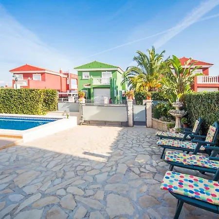 Holiday home Carolina Peniscola