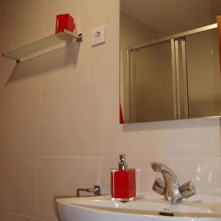 Nuria Abanicos Apartment Peniscola