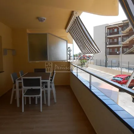 I-apartamento Cerca De La Playa Apartment Peniscola