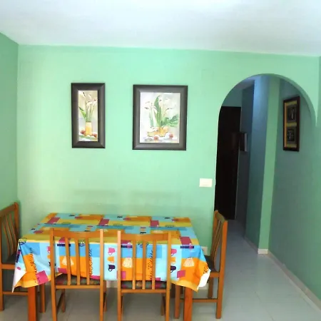 Europeniscola Holidays Lek Apartment Peniscola