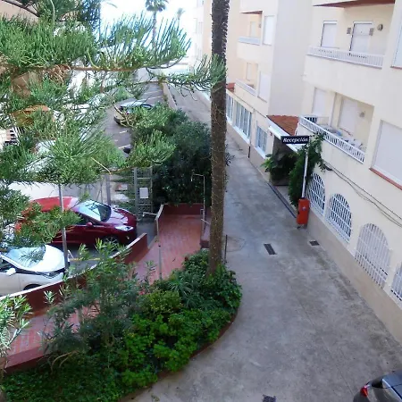Nereidas Lek Apartment Peniscola