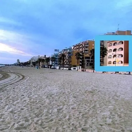 Benedicto Xiii: Beachfront With Parking & Modern Amenities *