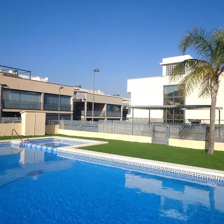 Terravita Residencial Lek Apartment Peniscola