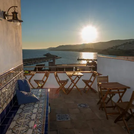 Casas Del Castillo Peniscola-intramuros Appartement Peñíscola
