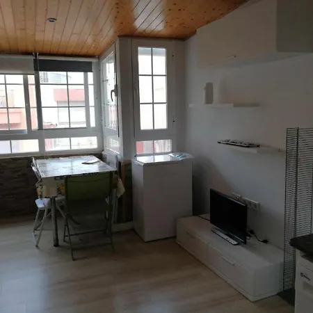Apartment A H Amaika Atico Centro
