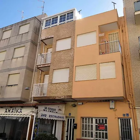 A H Amaika Atico Centro *