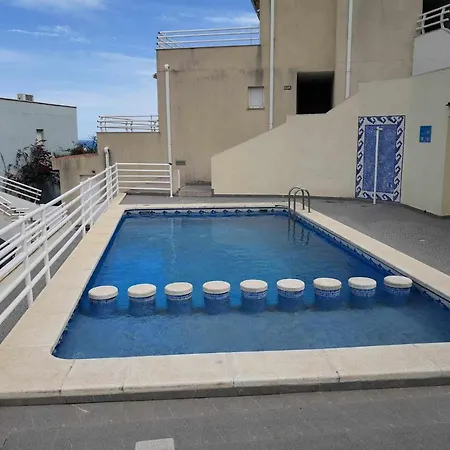 A H Montemar 4 Apartamento Apartment