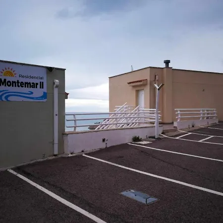 A H Montemar 4 Apartamento Apartment *