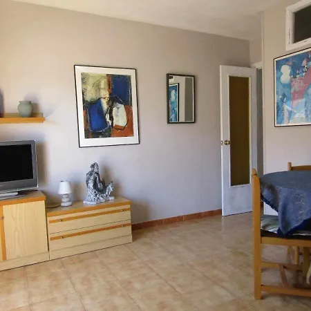 A H Abanicos Apartamento 1ª Linea De Playa Apartment Peniscola