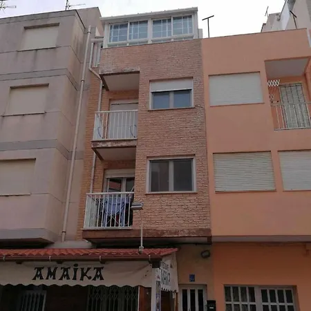A H Amaika Atico Centro Apartment