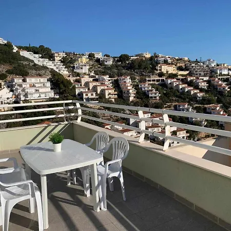 A H Montemar 4 Apartamento Peniscola
