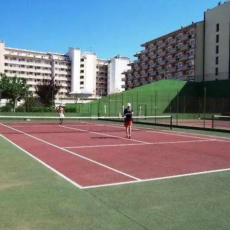 A H Penismar Estudio 1ª Linea De Playa Apartment *